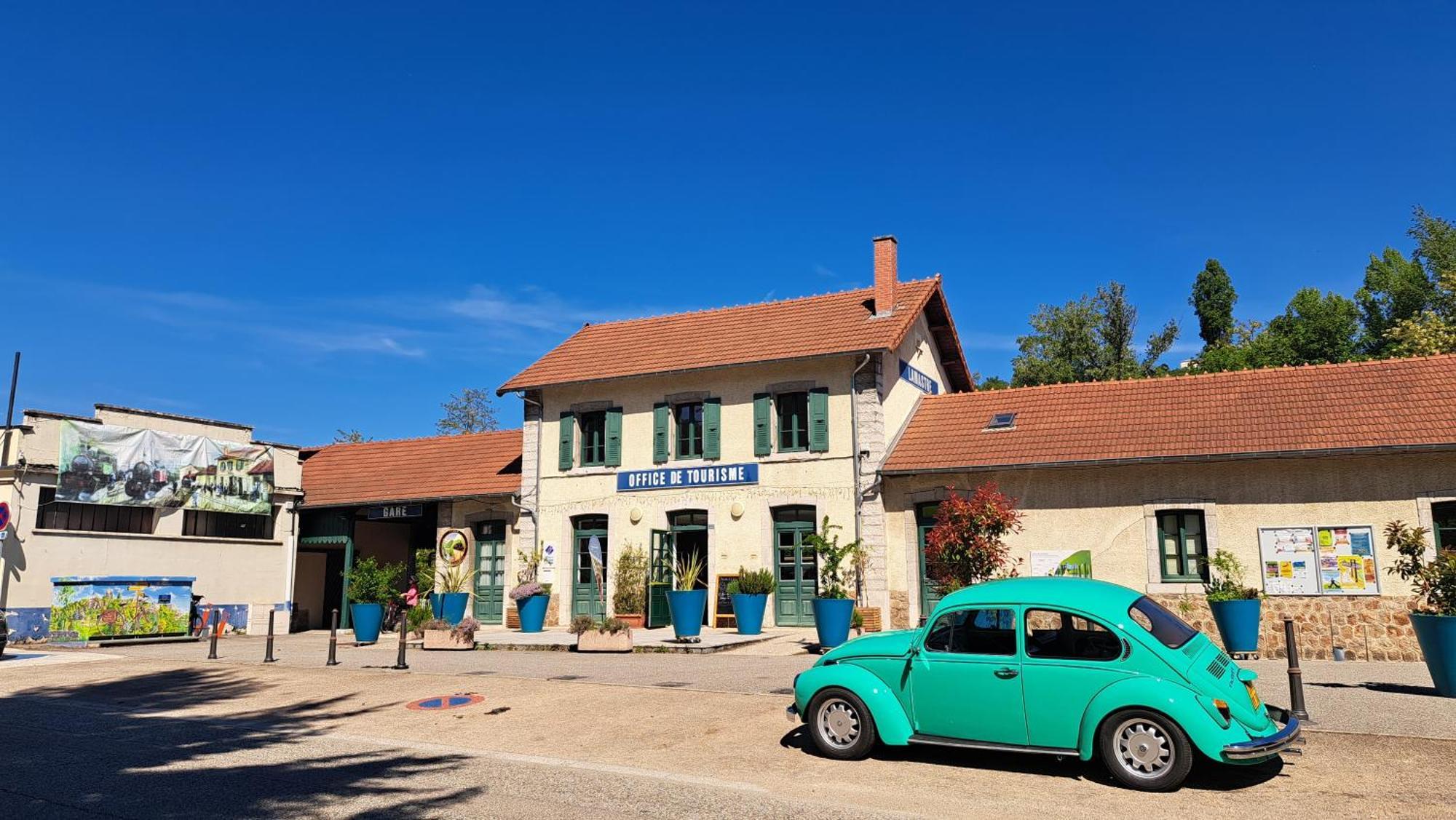 Vila Du Doubs Au Doux Lamastre Exteriér fotografie